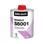 BALtech S6001 - riedidlo pre syntetické farby nanášané striekaním, 700 ml