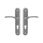 Dverové kovanie VIOLA-LAURA komplet kľučka + kľučka, rozteč 72 mm, pre dvere