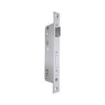 HOBES K 431 - zadlabávací zámok pre dvere, bránku a vráta , rozteč 90 mm, zádlab 50 mm
