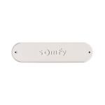 Somfy Eolis 3D WireFree io – bezdrôtové veterné čidlo s detekciou otrasu, biele
