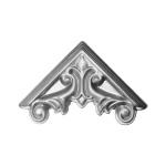 3121 - ozdobný ornament pre kované ploty, brány a mreže