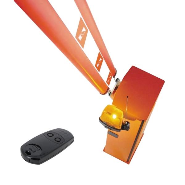 Automatická silniční vjezdová závora CAME GARD-2500 set do 2,5 m šířky průjezdu