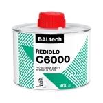 BALtech C6000 - riedidlo na nitrocelulózové a syntetické farby, 400 ml
