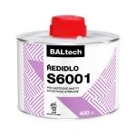 BALtech S6001 - riedidlo pre syntetické farby nanášané striekaním, 400 ml