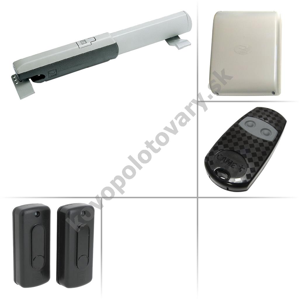 CAME ATI 3000 K1 - zostava pohonu a príslušenstva, pre 1-krídlové brány