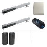 CAME ATI 5000 K2 - zostava pohonov a príslušenstva, pre 2-krídlové brány do 10 m prejazdu a 2000 kg