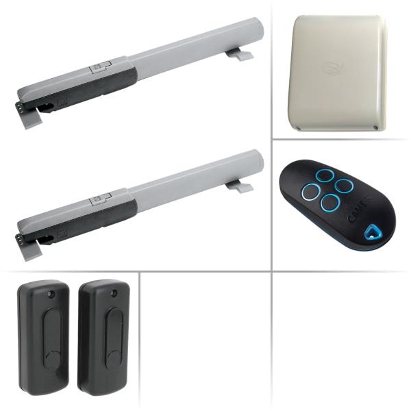 CAME ATI 5024N K2 - sestava pohonů a příslušenství, pro 2-křídlové brány do 10 m průjezdu a 2000 kg