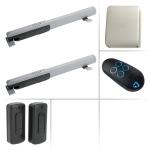 CAME ATI 5024N K2 - zostava pohonov a príslušenstva, pre 2-krídlové brány do 10 m prejazdu a 2000 kg