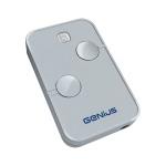 Diaľkový ovládač GENIUS KILO 868-2 MHz, 2-kanálový - náhrada za GENIUS AMIGO 868-2