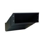 DOLS D-041 RAL7016 - telo poštovej schránky na zamurovanie, antracit