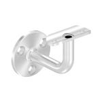 Feldmann 50218-240-42 - nerezový držiak madla pr. 42,4 mm, na stenu, pre LED osvetlené nerezové zábradlie