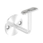 Feldmann 50304-240-V - nerezový držiak madla pr. 42,4 mm, na stenu, pre nerezové zábradlie