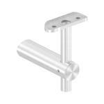 Feldmann 50370-240 - nerezový držiak madla pr. 42,4 mm, na rúrku pr. 42,4 mm, pre nerezové zábradlie