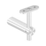 Feldmann 50371-240 - nerezový držiak madla s plochou podstavou, na rúrku pr. 42,4 mm, pre nerezové zábradlie