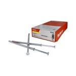 Fischer DuoXpand 10x180 T (balenie 50 ks) – rámové hmoždinky s pozinkovanou skrutkou so zápustnou hlavou TORX T40