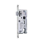 HOBES K 105 - zadlabávací zámok pre dvere, bránku a vráta, rozteč 72 mm, zádlab 60 mm