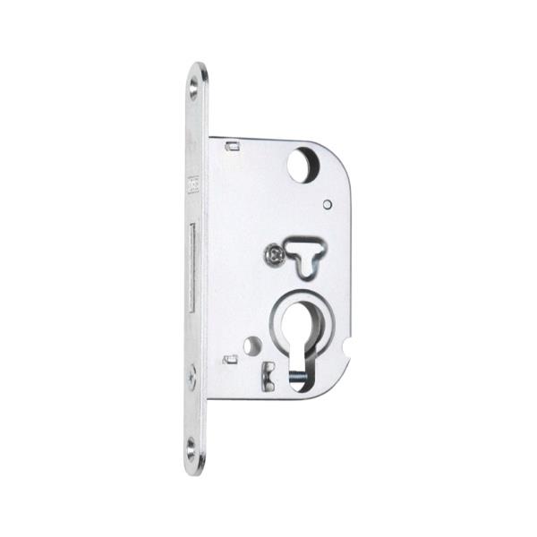 HOBES K 132 - zadlabací zámek pro dveře, branku a vrata, zádlab 60 mm