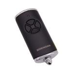 HORMANN HSE 4 BS 4511734 - diaľkový ovládač pohonu brány a vrát, 4-kanálový 868 MHz BiSecur, matný čierny