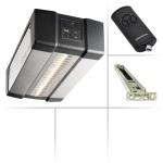 HORMANN SupraMatic E K2 - pohon garážových brán do plochy 13,75 m2, s dráhou do výšky 2,5 m, séria 4