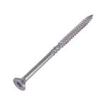 HPM TEC RAPI-TEC 2010 4,0x70/35+R - stavebná skrutka do dreva, polozávit, pozink, zápustná hlava, TORX T20