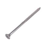 HPM TEC RAPI-TEC 2010 5,0x100/55+R - stavebná skrutka do dreva, polozávit, pozink, zápustná hlava, TORX T25