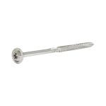 HPM TEC RAPI-TEC SK PLUS 6,0x40/32 - stavebná skrutka do dreva, polozávit, pozink, tanierová hlava, TORX T30