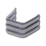 Kovian K307/2 – kováčska spona 16x2 mm, na tyče prierezu 18x12 mm