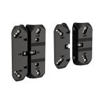 LOCINOX CLB-CARACAL – adaptér pre montáž zatvárača LOCINOX CARACAL na rúrku