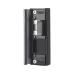 LOCINOX SE E - nerezový elektrický otvárač pre zámkové komplety LOCINOX, Fail Close, čierny