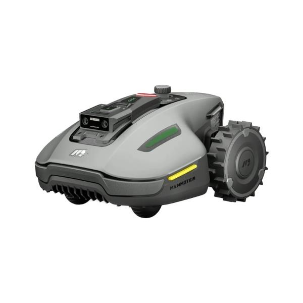 Mammotion Yuka Mini 800 – robotická sekačka bez drátu, záběr 19 cm, na plochy až 800 m2