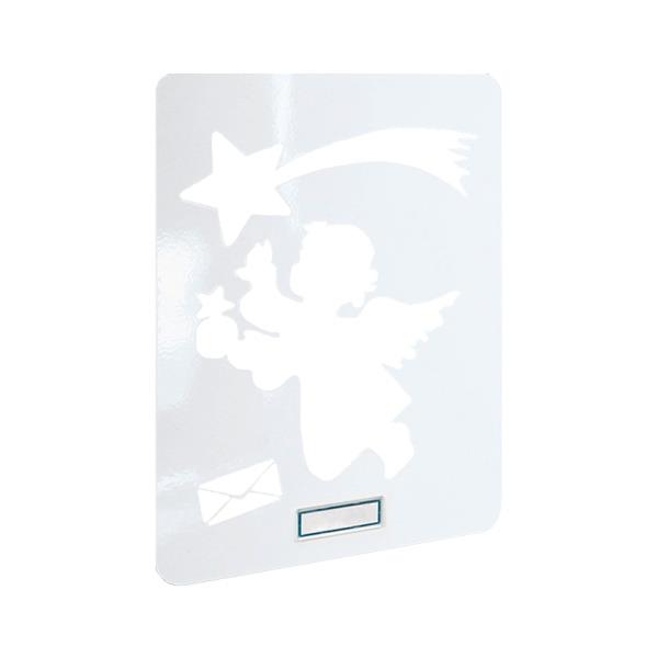 MIA Angel - výměnný kryt pro poštovní schránky MIA box, anděl