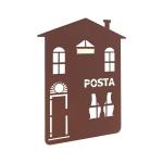 MIA Home - výmenný kryt pre poštové schránky MIA box, domček