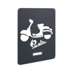 MIA Motorbike - výmenný kryt pre poštové schránky MIA box, motocykel