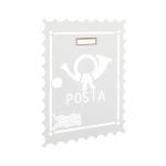 MIA Stamp - výmenný kryt pre poštové schránky MIA box, známka
