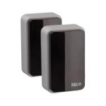 Nice EPMOB – nastaviteľné bezpečnostné fotobunky na pohon brány a vrát, dosah 30 m, 1 pár, BlueBUS