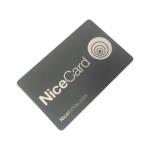 NICE MOCARD - bezkontaktná identifikačná karta pre prístupové systémy