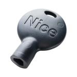 Nice PPD0416A.4540 - plastový kľúč pre núdzové odblokovanie pohonov brány a vrát