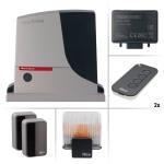 Nice Robus 500 HS KCE - zostava rýchleho pohonu a príslušenstva, pre posuvnú bránu do 500 kg