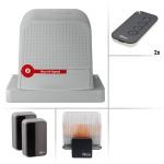 Nice Robus 600 HS BD KCE (RBS600HSBDKCE) – zostava rýchleho pohonu a príslušenstva, pre posuvnú bránu do 600 kg