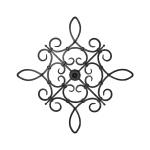 PSG 13.011 - ozdobný ornament pre kované ploty, brány a mreže