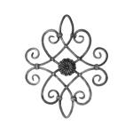 PSG 13.018 - ozdobný ornament pre kované ploty, brány a mreže