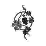 PSG 13.037 - ozdobný ornament pre kované ploty, brány a mreže