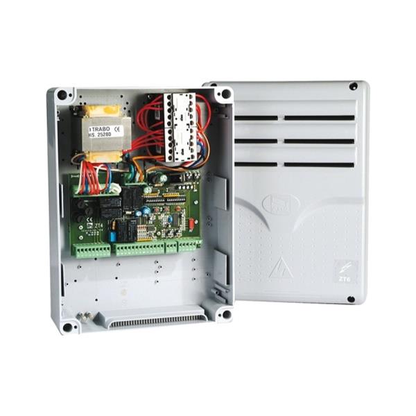 Řídící elektronika CAME ZT6 pro pohon posuvné brány BK-2200T