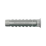 Rozperná hmoždinka pre vruty a skrutky - FISCHER SX 10x50 mm nylonová