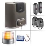 Somfy Elixo 500 3S+ io Komfort - zostava pohonu a príslušenstva, pre posuvnú bránu do 500 kg