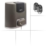 Somfy Elixo 500 3S io Standard - zostava pohonu a príslušenstva, pre posuvnú bránu do 500 kg