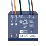 Somfy Izymo Dimmer receiver io - prijímač pre ovládanie a stmievanie jednofarebného LED osvetlenia