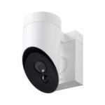 Somfy Outdoor Camera - kamera IP do exteriéru (Wi-Fi), biela