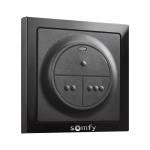 Somfy Wall Switch 3 io - vonkajší nástenný diaľkový ovládač, 3-kanálový