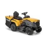 Stiga Estate 384 – záhradný traktor 6,8 kW, 432 cm3, záber 84 cm, kôš 240 l